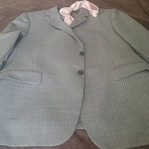 Hickey Freeman Men's Suit